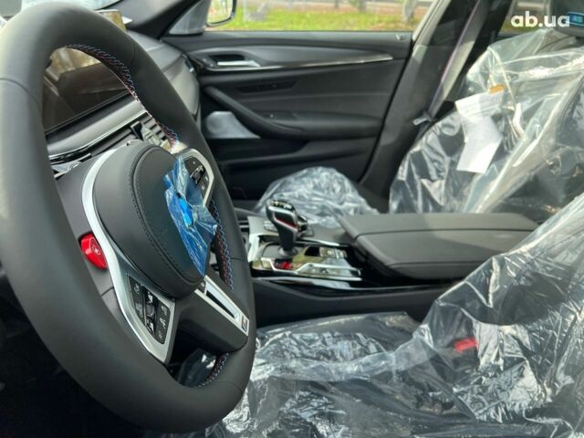 БМВ М5, объемом двигателя 4.4 л и пробегом 0 тыс. км за 146609 $, фото 13 на Automoto.ua