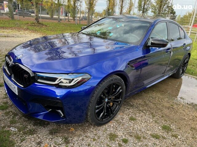 БМВ М5, объемом двигателя 4.4 л и пробегом 0 тыс. км за 146609 $, фото 26 на Automoto.ua
