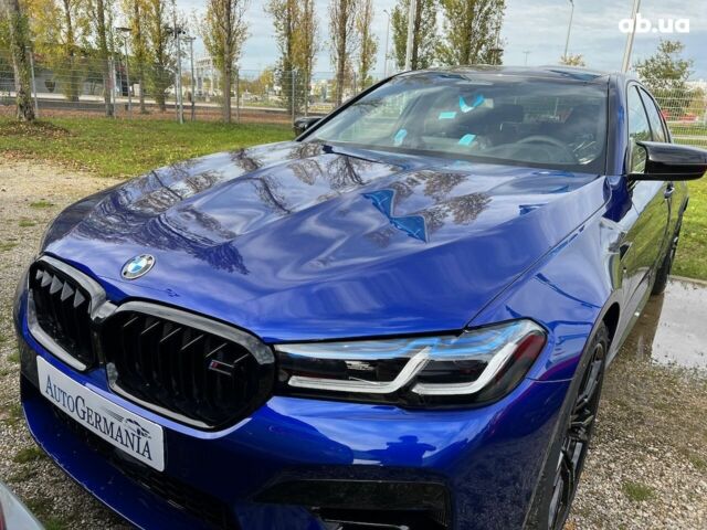 БМВ М5, объемом двигателя 4.4 л и пробегом 0 тыс. км за 146609 $, фото 25 на Automoto.ua