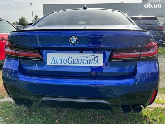 БМВ М5, объемом двигателя 4.4 л и пробегом 0 тыс. км за 146609 $, фото 9 на Automoto.ua