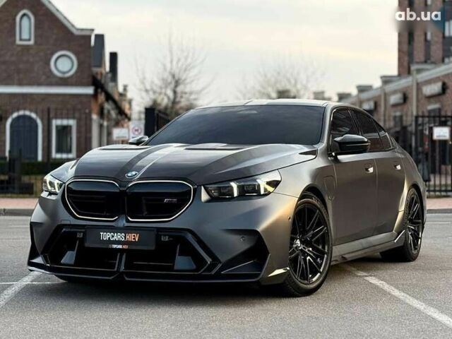 БМВ М5, объемом двигателя 0 л и пробегом 2 тыс. км за 219999 $, фото 1 на Automoto.ua