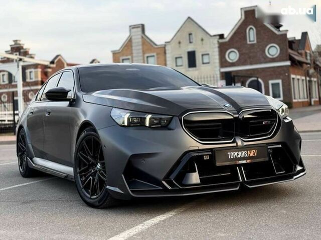 БМВ М5, объемом двигателя 0 л и пробегом 2 тыс. км за 219999 $, фото 26 на Automoto.ua