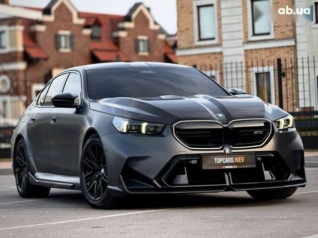 БМВ М5, объемом двигателя 0 л и пробегом 2 тыс. км за 219999 $, фото 28 на Automoto.ua