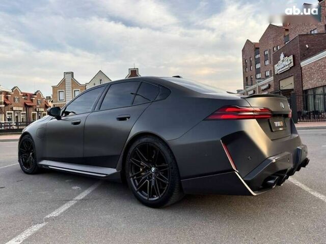 БМВ М5, объемом двигателя 0 л и пробегом 2 тыс. км за 219999 $, фото 10 на Automoto.ua
