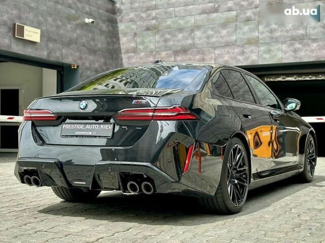 БМВ М5, объемом двигателя 0 л и пробегом 1 тыс. км за 189000 $, фото 18 на Automoto.ua