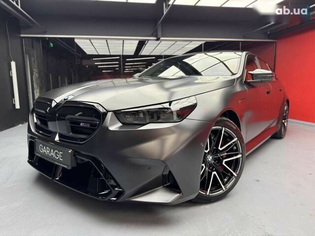 БМВ М5, объемом двигателя 0 л и пробегом 1 тыс. км за 184700 $, фото 4 на Automoto.ua