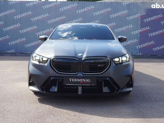 БМВ М5, объемом двигателя 0 л и пробегом 1 тыс. км за 209500 $, фото 1 на Automoto.ua