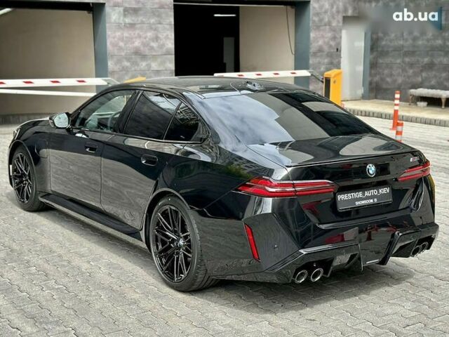 БМВ М5, объемом двигателя 0 л и пробегом 1 тыс. км за 189000 $, фото 17 на Automoto.ua