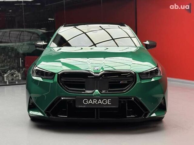 БМВ М5, объемом двигателя 0 л и пробегом 1 тыс. км за 187700 $, фото 1 на Automoto.ua
