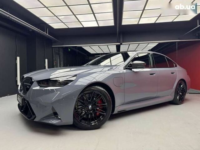 БМВ М5, объемом двигателя 0 л и пробегом 1 тыс. км за 187700 $, фото 5 на Automoto.ua