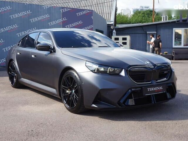 БМВ М5, объемом двигателя 0 л и пробегом 1 тыс. км за 209500 $, фото 2 на Automoto.ua