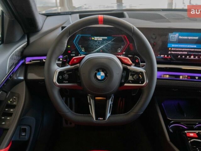 БМВ М5, объемом двигателя 4.4 л и пробегом 0 тыс. км за 183812 $, фото 11 на Automoto.ua