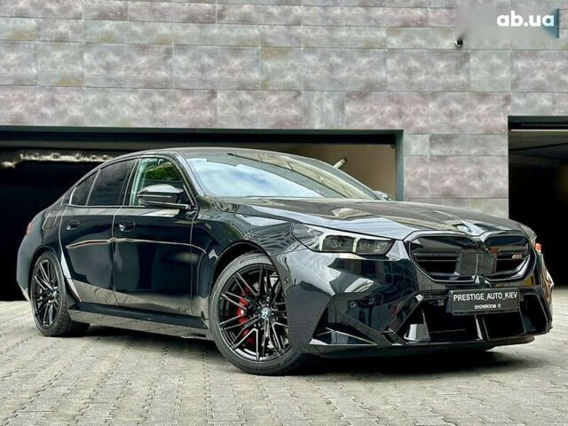 БМВ М5, объемом двигателя 0 л и пробегом 1 тыс. км за 189000 $, фото 1 на Automoto.ua