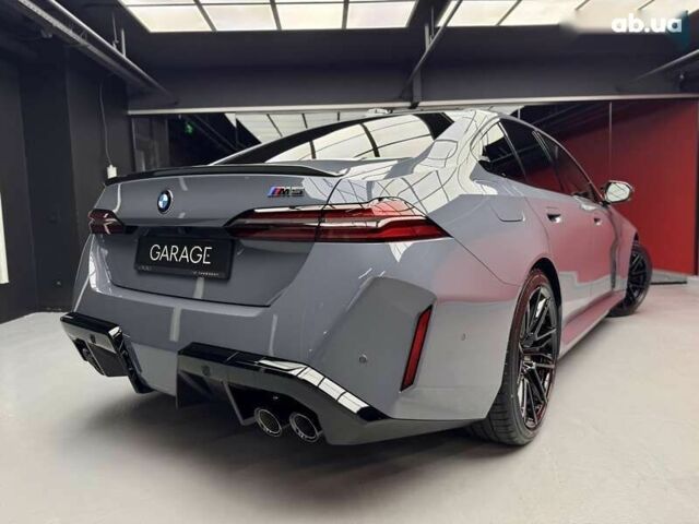 БМВ М5, объемом двигателя 0 л и пробегом 1 тыс. км за 187700 $, фото 12 на Automoto.ua