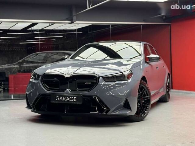 БМВ М5, объемом двигателя 0 л и пробегом 1 тыс. км за 187700 $, фото 6 на Automoto.ua