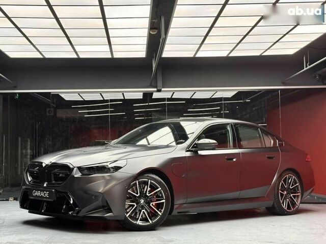 БМВ М5, объемом двигателя 0 л и пробегом 1 тыс. км за 184700 $, фото 7 на Automoto.ua