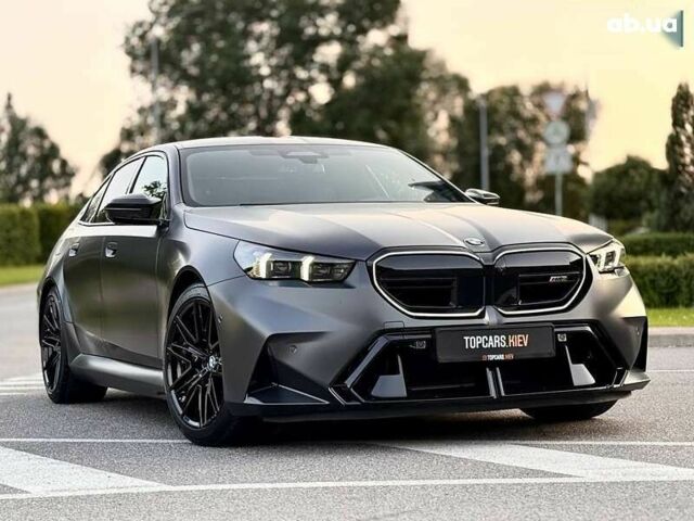 БМВ М5, объемом двигателя 0 л и пробегом 1 тыс. км за 209900 $, фото 21 на Automoto.ua