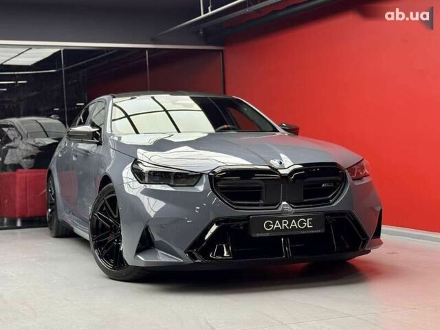 БМВ М5, объемом двигателя 0 л и пробегом 1 тыс. км за 187700 $, фото 11 на Automoto.ua