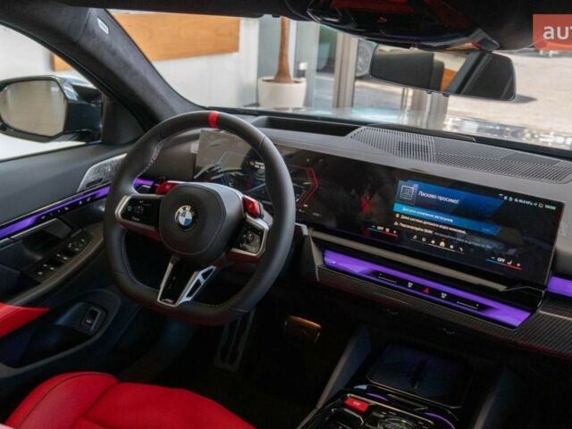 БМВ М5, объемом двигателя 4.4 л и пробегом 0 тыс. км за 183812 $, фото 12 на Automoto.ua