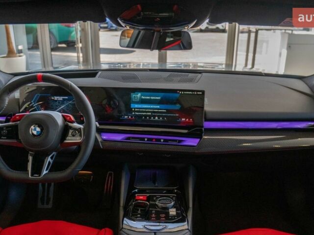 БМВ М5, объемом двигателя 4.4 л и пробегом 0 тыс. км за 183812 $, фото 13 на Automoto.ua