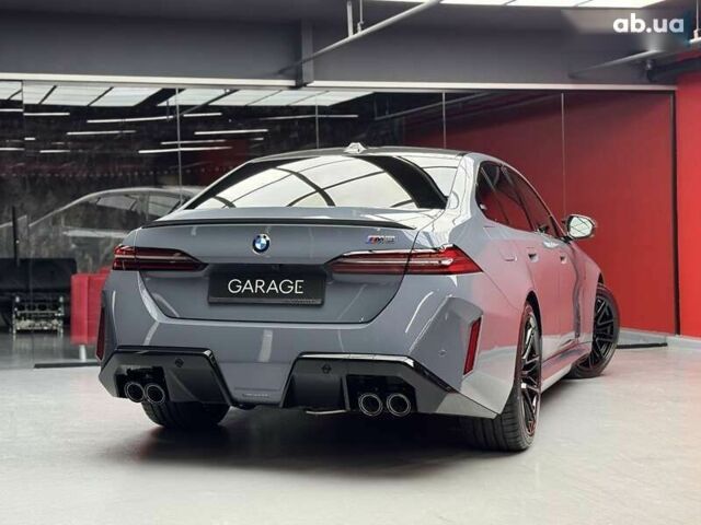 БМВ М5, об'ємом двигуна 0 л та пробігом 1 тис. км за 185900 $, фото 14 на Automoto.ua