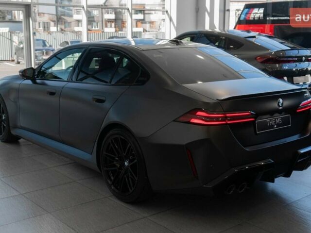 БМВ М5, объемом двигателя 4.4 л и пробегом 0 тыс. км за 183812 $, фото 5 на Automoto.ua