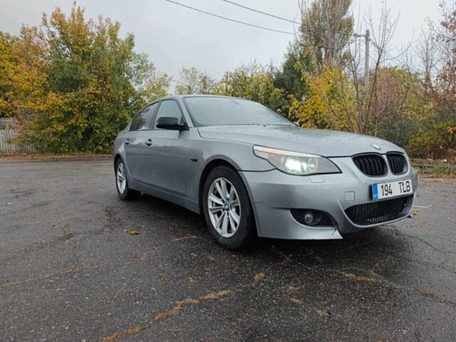 Сірий БМВ М5, об'ємом двигуна 3 л та пробігом 340 тис. км за 6000 $, фото 1 на Automoto.ua