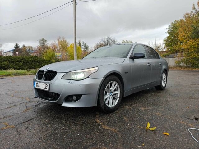 Сірий БМВ М5, об'ємом двигуна 3 л та пробігом 340 тис. км за 6000 $, фото 2 на Automoto.ua