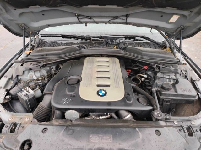 Сірий БМВ М5, об'ємом двигуна 3 л та пробігом 340 тис. км за 6000 $, фото 10 на Automoto.ua