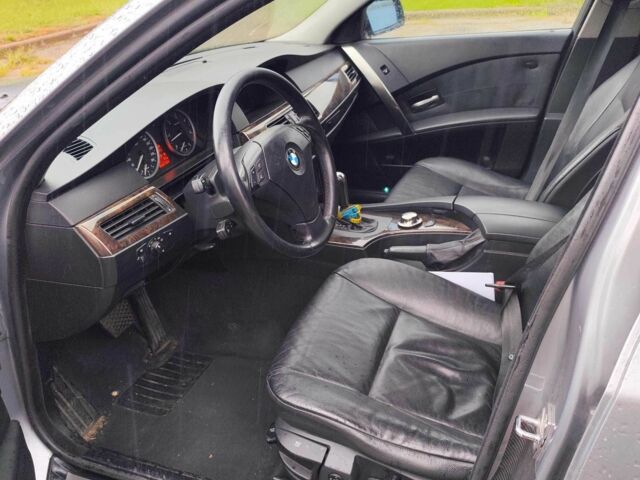 Сірий БМВ М5, об'ємом двигуна 3 л та пробігом 340 тис. км за 6000 $, фото 7 на Automoto.ua