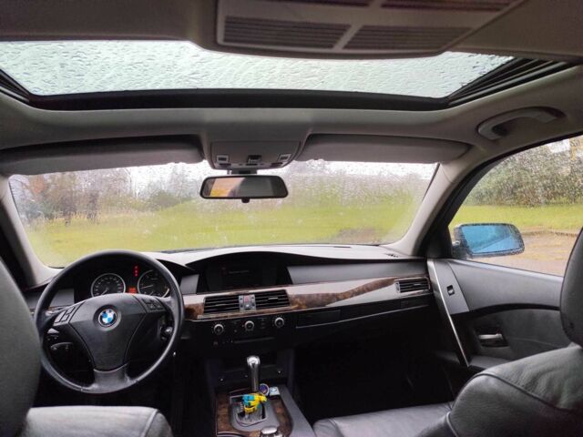 Сірий БМВ М5, об'ємом двигуна 3 л та пробігом 340 тис. км за 6000 $, фото 6 на Automoto.ua