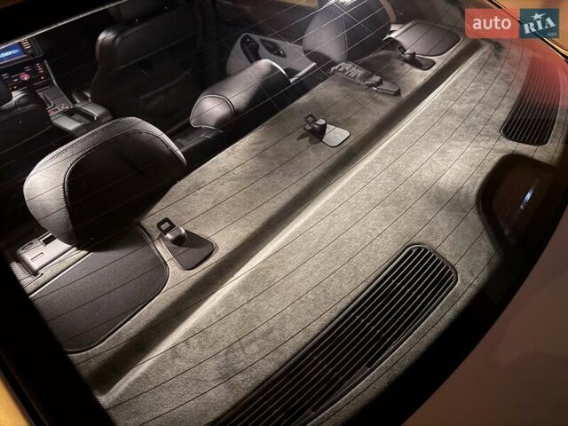 Серый БМВ М5, объемом двигателя 4.94 л и пробегом 169 тыс. км за 99900 $, фото 42 на Automoto.ua