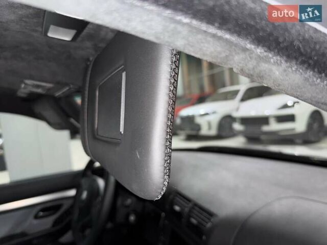 Серый БМВ М5, объемом двигателя 4.94 л и пробегом 169 тыс. км за 99900 $, фото 106 на Automoto.ua