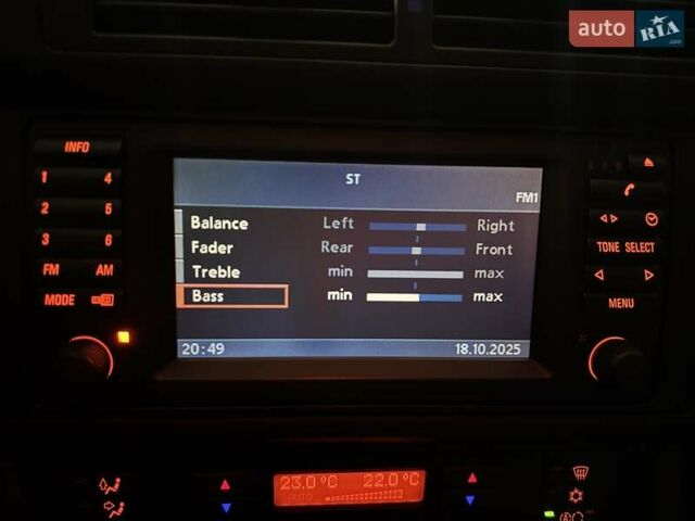 Серый БМВ М5, объемом двигателя 4.94 л и пробегом 169 тыс. км за 99900 $, фото 54 на Automoto.ua