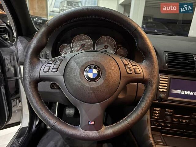 Серый БМВ М5, объемом двигателя 4.94 л и пробегом 169 тыс. км за 99900 $, фото 58 на Automoto.ua