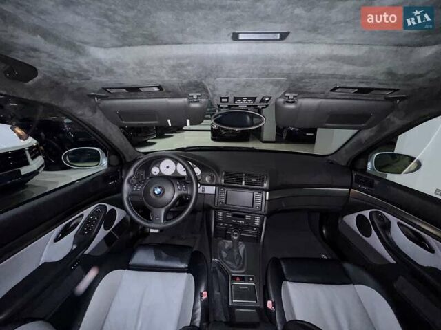 Серый БМВ М5, объемом двигателя 4.94 л и пробегом 169 тыс. км за 99900 $, фото 62 на Automoto.ua