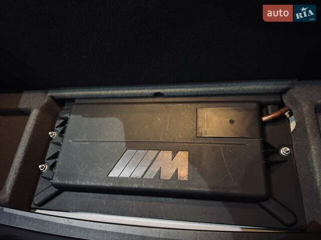 Серый БМВ М5, объемом двигателя 4.94 л и пробегом 169 тыс. км за 99900 $, фото 93 на Automoto.ua