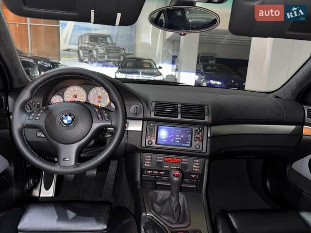 Серый БМВ М5, объемом двигателя 4.94 л и пробегом 169 тыс. км за 99900 $, фото 81 на Automoto.ua