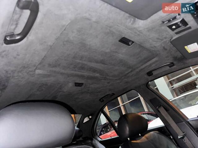 Серый БМВ М5, объемом двигателя 4.94 л и пробегом 169 тыс. км за 99900 $, фото 101 на Automoto.ua