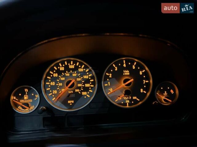 Серый БМВ М5, объемом двигателя 4.94 л и пробегом 169 тыс. км за 99900 $, фото 60 на Automoto.ua