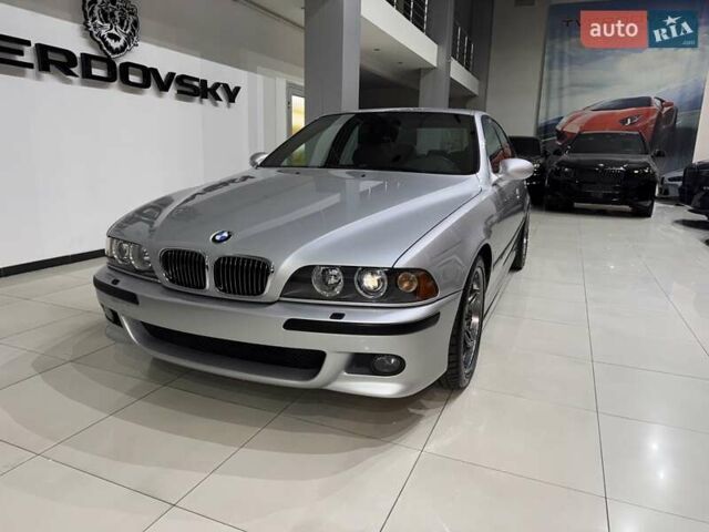 Серый БМВ М5, объемом двигателя 4.94 л и пробегом 169 тыс. км за 99900 $, фото 25 на Automoto.ua
