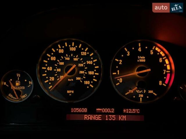 Серый БМВ М5, объемом двигателя 4.94 л и пробегом 169 тыс. км за 99900 $, фото 74 на Automoto.ua