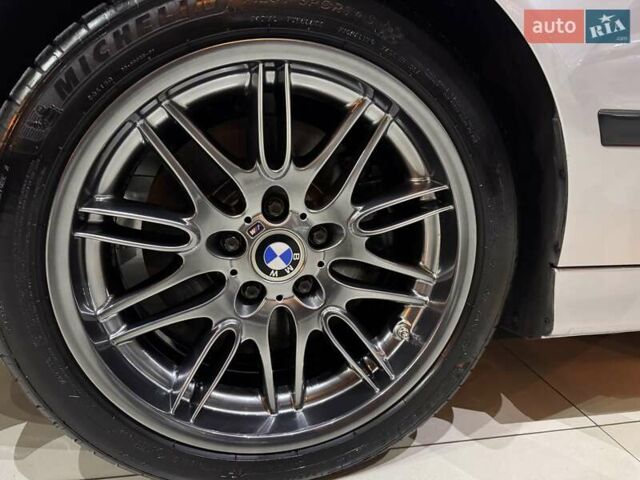 Серый БМВ М5, объемом двигателя 4.94 л и пробегом 169 тыс. км за 99900 $, фото 35 на Automoto.ua