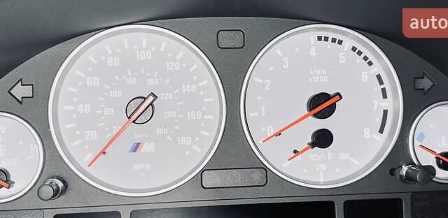 Серый БМВ М5, объемом двигателя 4.94 л и пробегом 169 тыс. км за 99900 $, фото 59 на Automoto.ua