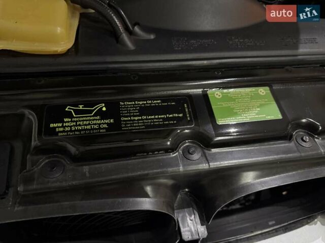 Серый БМВ М5, объемом двигателя 4.94 л и пробегом 169 тыс. км за 99900 $, фото 20 на Automoto.ua