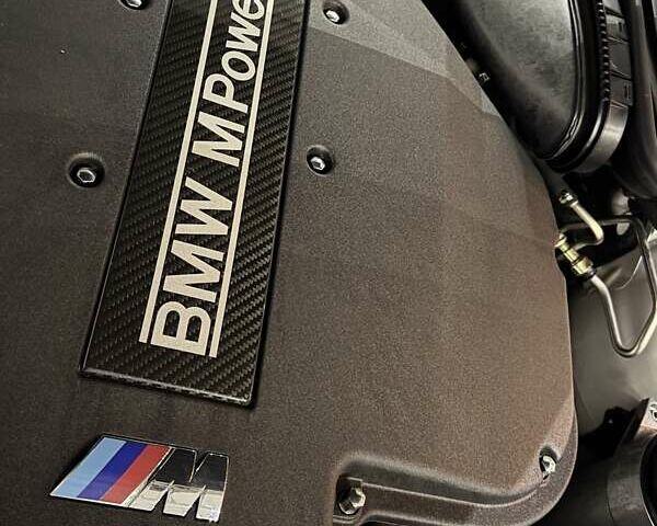 Серый БМВ М5, объемом двигателя 4.94 л и пробегом 169 тыс. км за 99900 $, фото 19 на Automoto.ua