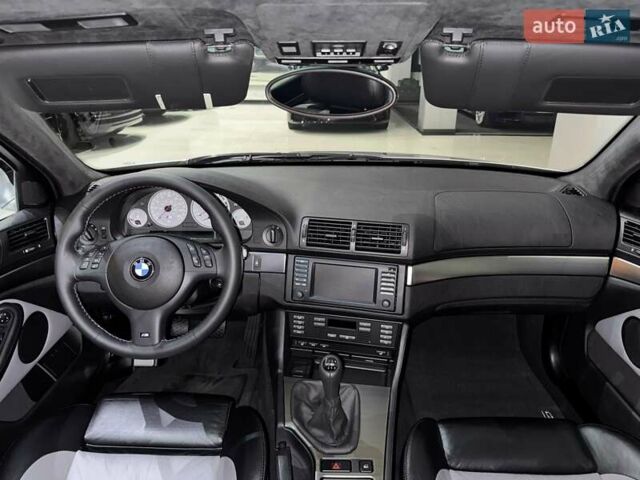 Серый БМВ М5, объемом двигателя 4.94 л и пробегом 169 тыс. км за 99900 $, фото 71 на Automoto.ua