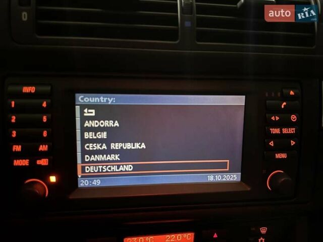 Серый БМВ М5, объемом двигателя 4.94 л и пробегом 169 тыс. км за 99900 $, фото 79 на Automoto.ua