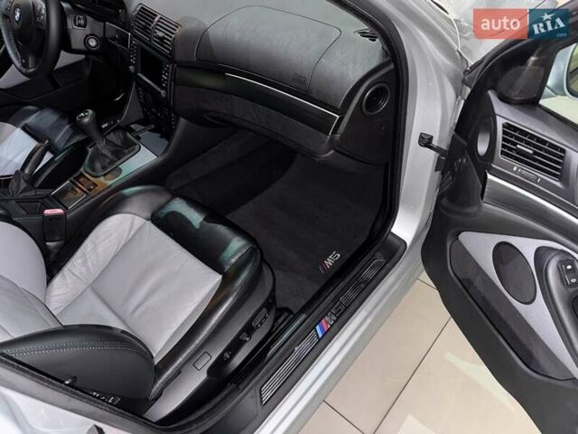 Серый БМВ М5, объемом двигателя 4.94 л и пробегом 169 тыс. км за 99900 $, фото 100 на Automoto.ua