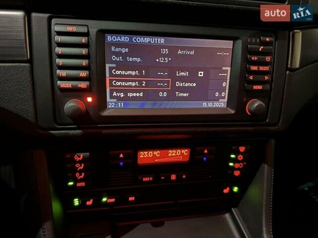 Серый БМВ М5, объемом двигателя 4.94 л и пробегом 169 тыс. км за 99900 $, фото 77 на Automoto.ua